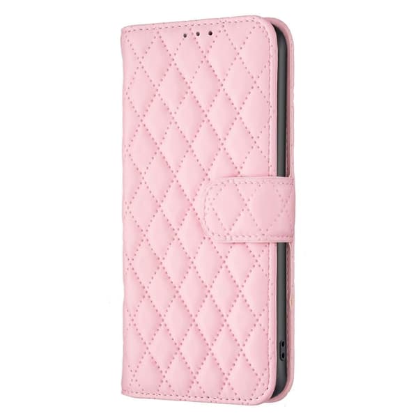 SKALO Xiaomi Redmi 12C 4G BINFEN COLOR Quiltet Pung - Pink