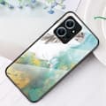 Pikkukuva 2 / 8: SKALO Xiaomi Redmi Note 12 4G Marmori karkaistu lasi TPU-suojakuori - #3