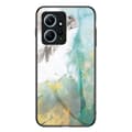 Pikkukuva 1 / 8: SKALO Xiaomi Redmi Note 12 4G Marmori karkaistu lasi TPU-suojakuori - #3