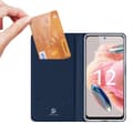 Pikkukuva 2 / 10: DUX DUCIS Xiaomi Redmi Note 12 4G Skin Pro Series Case - Sininen