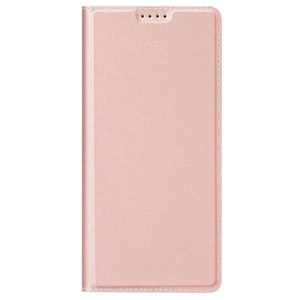 DUX DUCIS Xiaomi Redmi Note 12 4G Skin Pro Series Flip Cover - Pink
