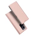 Miniatyrbillede 1 af 10: DUX DUCIS Xiaomi Redmi Note 12 4G Skin Pro Series Flip Cover - Pink