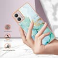 Miniatyrbild 3 av 6: SKALO Motorola Moto G53 5G Marmor TPU-skal - Motiv 4