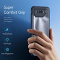 Pikkukuva 4 / 10: DUX DUCIS Asus ROG Phone 7 5G Aimo Series Suojakuori - Musta