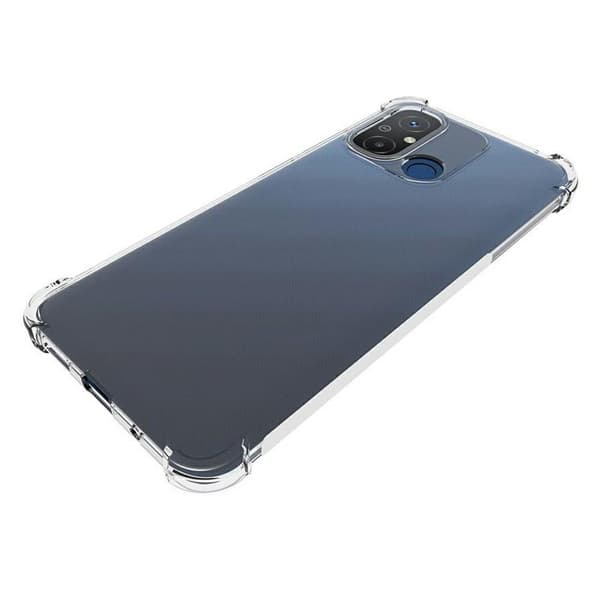 SKALO Xiaomi Redmi 12C 4G Erittäin vahva TPU-kuori