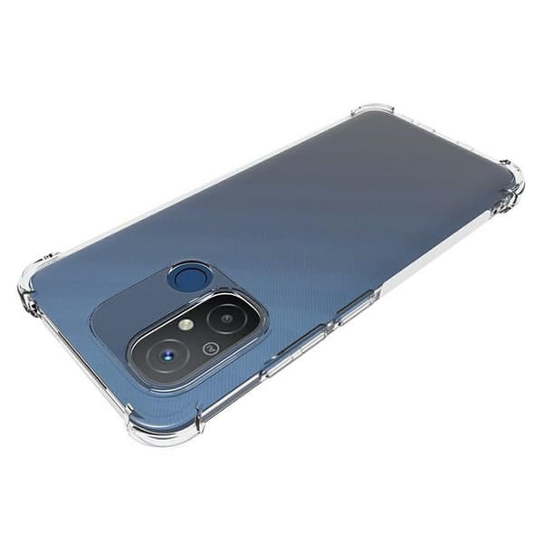 SKALO Xiaomi Redmi 12C 4G Erittäin vahva TPU-kuori