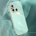 Miniatyrbild 3 av 5: SKALO Xiaomi Redmi 12C 4G XINLI TPU Skal - Blå
