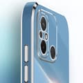 Pikkukuva 5 / 5: SKALO Xiaomi Redmi 12C 4G XINLI TPU Suojakuori - Musta