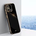Pikkukuva 2 / 5: SKALO Xiaomi Redmi 12C 4G XINLI TPU Suojakuori - Musta