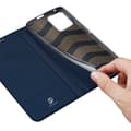 Pikkukuva 6 / 10: DUX DUCIS Motorola Edge 40 Pro 5G Skin Pro Series Case - Sininen