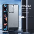 Miniatyrbild 3 av 10: DUX DUCIS Xiaomi Redmi Note 12 Pro 5G Aimo Series Skal - Svart