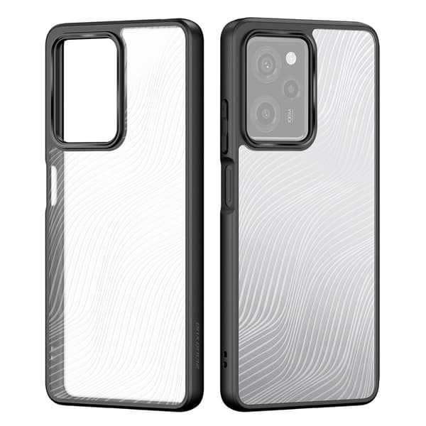 DUX DUCIS Xiaomi Redmi Note 12 Pro 5G Aimo Series Skal - Svart