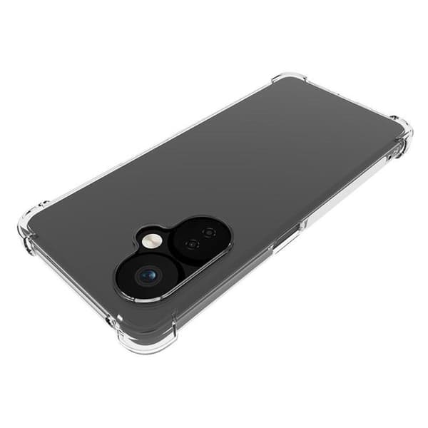SKALO OnePlus Nord CE 3 Lite 5G Ekstra stærk TPU-cover