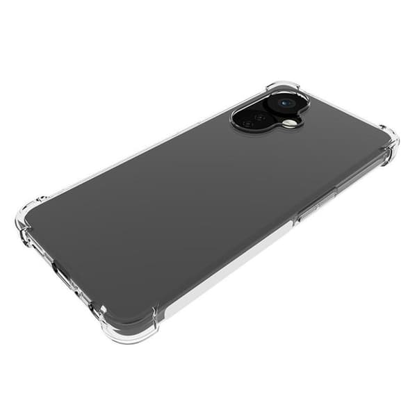 SKALO OnePlus Nord CE 3 Lite 5G Ekstra stærk TPU-cover