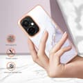 Miniatyrbillede 3 af 6: SKALO OnePlus Nord CE 3 Lite 5G Marmor TPU-cover - #2