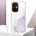 Miniatyrbillede 5 af 6: SKALO OnePlus Nord CE 3 Lite 5G Marmor TPU-cover - #2