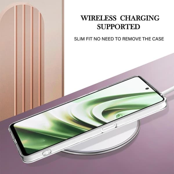 SKALO OnePlus Nord CE 3 Lite 5G Marmor TPU-skal - Motiv 3