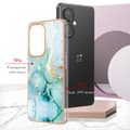Miniatyrbild 6 av 6: SKALO OnePlus Nord CE 3 Lite 5G Marmor TPU-skal - Motiv 3