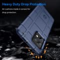 Pikkukuva 3 / 8: SKALO Motorola Edge 40 Pro 5G Rugged Shield iskunkestävä TPU suojakuori