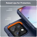 Pikkukuva 6 / 8: SKALO Motorola Edge 40 Pro 5G Rugged Shield iskunkestävä TPU suojakuori