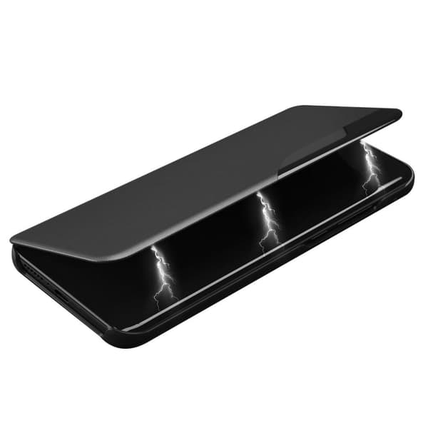 SKALO Xiaomi 13 Pro 5G Clear View Window Fodral - Grön