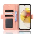 Miniatyrbild 2 av 7: SKALO Motorola Moto G73 5G 6-FACK Plånboksfodral - Rosa