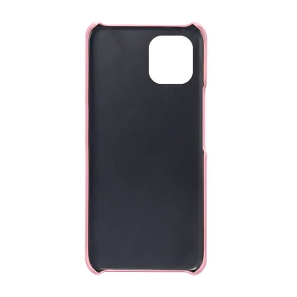 SKALO Xiaomi 13 5G PU-nahkainen Korttikotelo - Ruusukulta