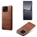 Pikkukuva 2 / 4: SKALO Xiaomi 13 5G PU-nahkainen Suojakuori - Ruskea
