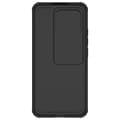 Pikkukuva 2 / 6: NILLKIN Xiaomi 13 5G CamShield Pro Series - Musta