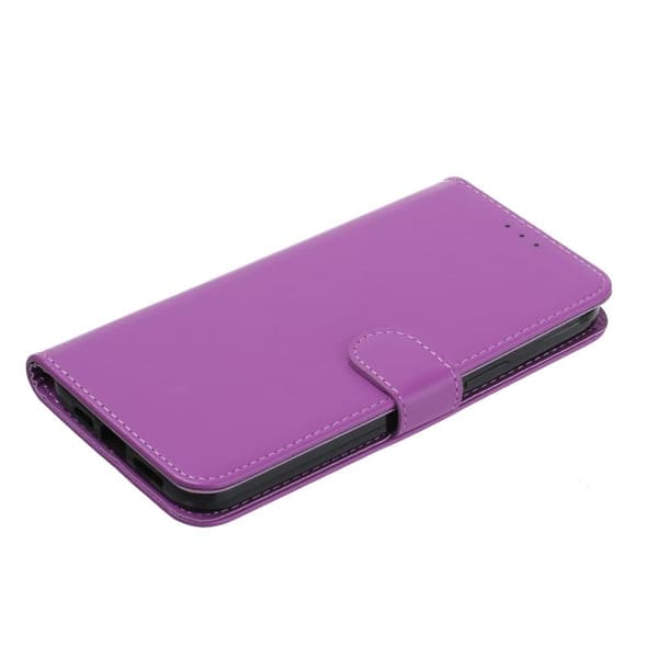 SKALO Xiaomi 13 5G Lompakkokotelo PU-nahkaa - Violetti