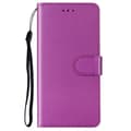 Pikkukuva 5 / 6: SKALO Xiaomi 13 5G Lompakkokotelo PU-nahkaa - Violetti