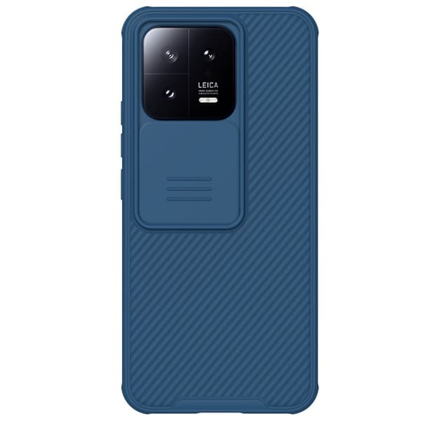 NILLKIN Xiaomi 13 5G CamShield Pro Series - Sininen