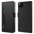 Pikkukuva 1 / 11: SKALO Xiaomi 13 5G Kortinhaltijan peililompakko - Musta