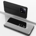 Pikkukuva 2 / 8: SKALO Xiaomi 13 5G Clear View Mirror Lompakko - Musta