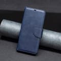 Pikkukuva 4 / 7: SKALO Xiaomi 13 Lite Lompakkokotelo PU-nahkaa - Sininen