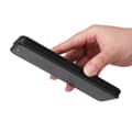 Miniatyrbild 7 av 9: SKALO Xiaomi 13 Lite Carbon Fiber Plånboksfodral - Svart