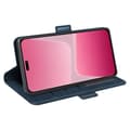 Pikkukuva 3 / 6: SKALO Xiaomi 13 Lite Premium Wallet Lompakkokotelo - Sininen