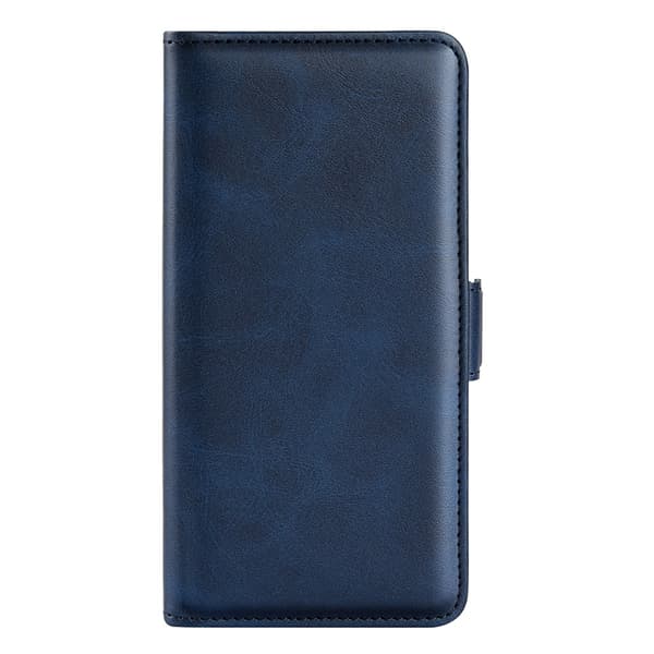 SKALO Xiaomi 13 Lite Premium Wallet Lompakkokotelo - Sininen