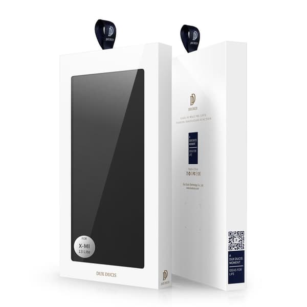 DUX DUCIS Xiaomi 13 Lite Skin Pro Series Case - Musta