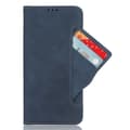 Pikkukuva 6 / 8: SKALO Xiaomi 13 Lite 6-lokeroa Lompakkokotelo - Sininen