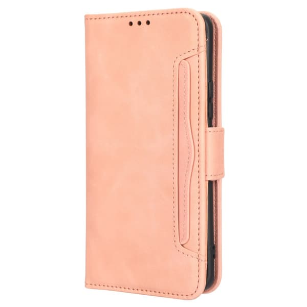 SKALO Xiaomi 13 Lite 6-FACK Plånboksfodral - Rosa