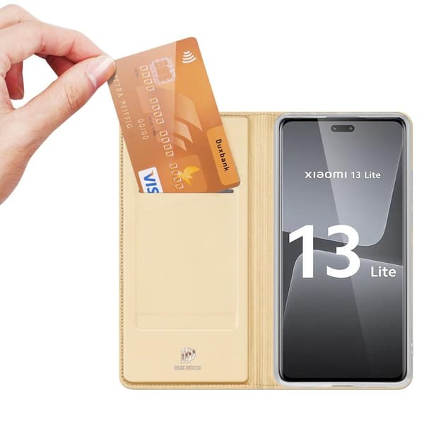 DUX DUCIS Xiaomi 13 Lite Skin Pro Series Case - Kulta