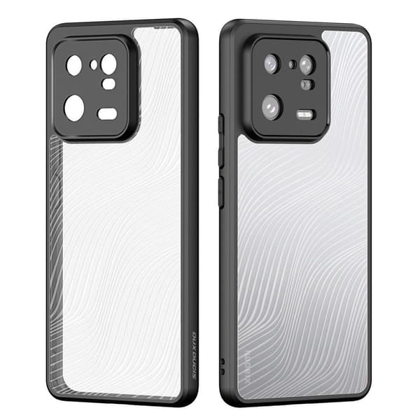 DUX DUCIS Xiaomi 13 Pro 5G Aimo Series Suojakuori - Musta