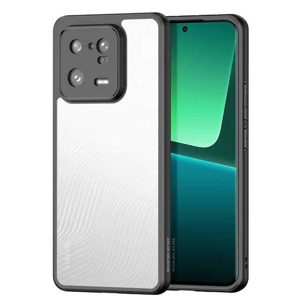 DUX DUCIS Xiaomi 13 Pro 5G Aimo Series Suojakuori - Musta