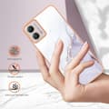 Pikkukuva 3 / 6: SKALO Motorola Moto G23 4G Marmori TPU kuori - #3