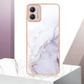 Pikkukuva 5 / 6: SKALO Motorola Moto G23 4G Marmori TPU kuori - #3