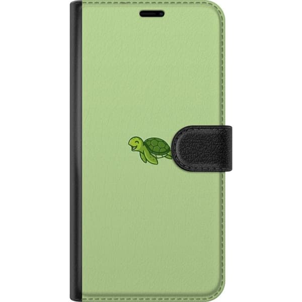 OnePlus Nord Lommeboketui Sköldpadda