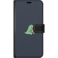 Miniatyrbild 3 av 3: Samsung Galaxy A21s Plånboksfodral Dinosaurie