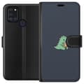 Miniatyrbild 1 av 3: Samsung Galaxy A21s Plånboksfodral Dinosaurie