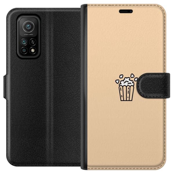 Xiaomi Mi 10T Pro 5G Lommeboketui Popcorn